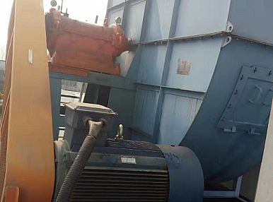 軸流通風(fēng)機(jī)