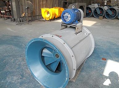 HL3-2A高效混流風(fēng)機(jī)